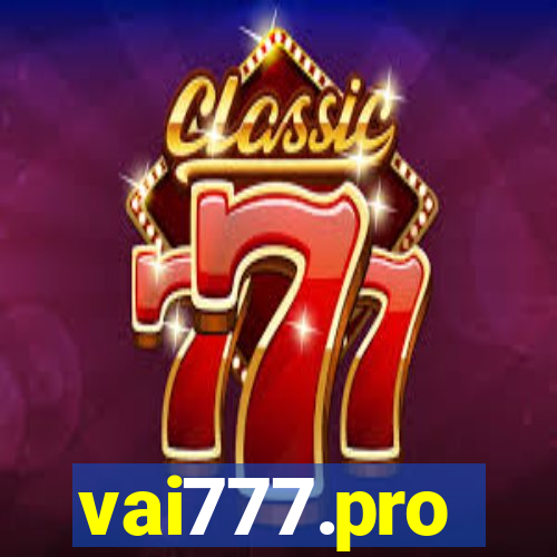 vai777.pro