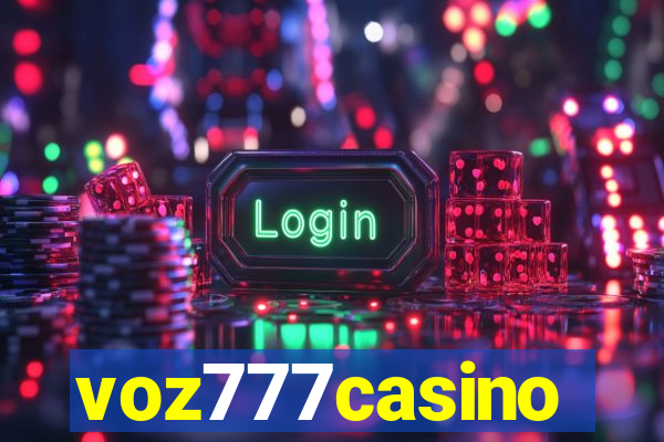 voz777casino