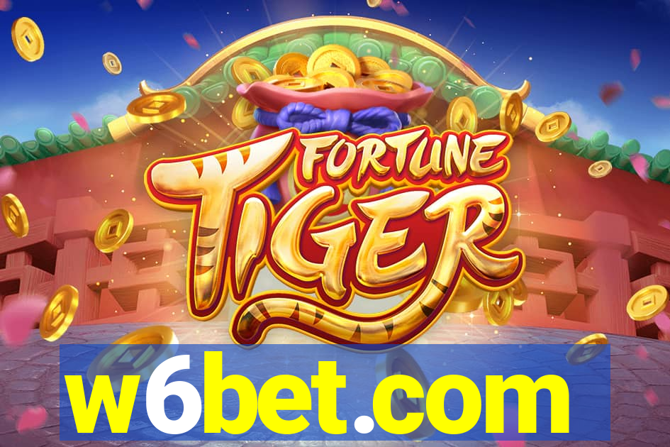 w6bet.com