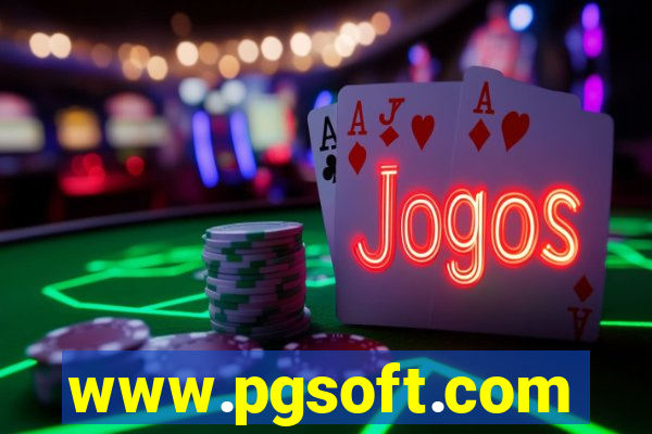 www.pgsoft.com