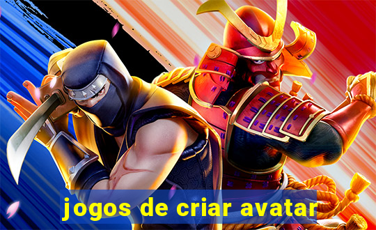 jogos de criar avatar