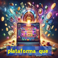 plataforma que deposita r$ 1