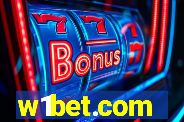 w1bet.com