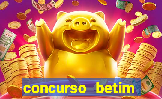 concurso betim 2024: fumarc