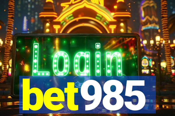 bet985