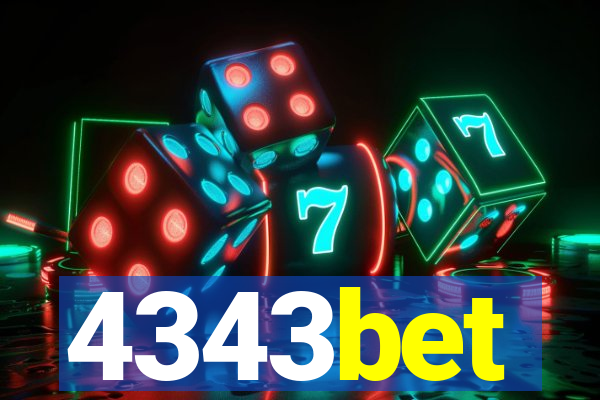 4343bet