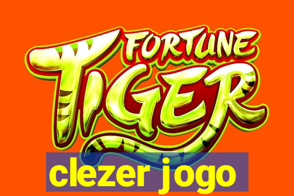 clezer jogo