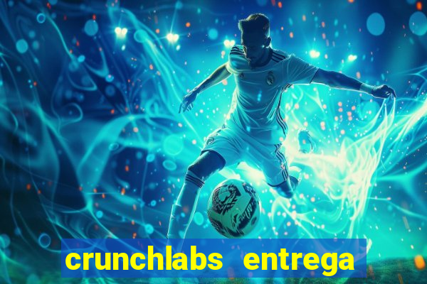 crunchlabs entrega no brasil