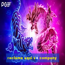 reclame aqui v4 company