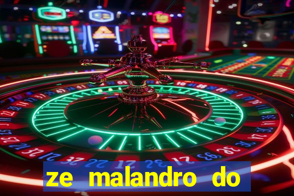 ze malandro do cruzeiro das almas