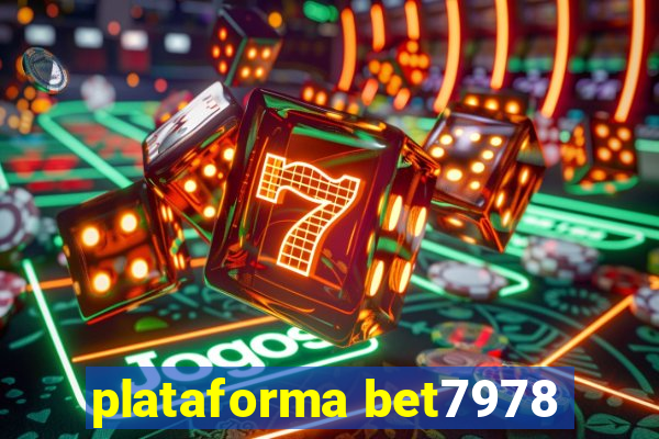 plataforma bet7978