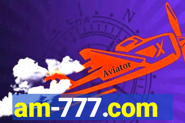 am-777.com