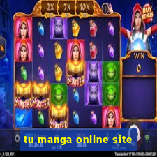 tu manga online site