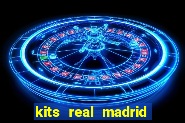 kits real madrid dls 19