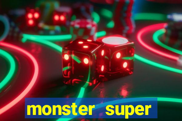 monster super league mod menu