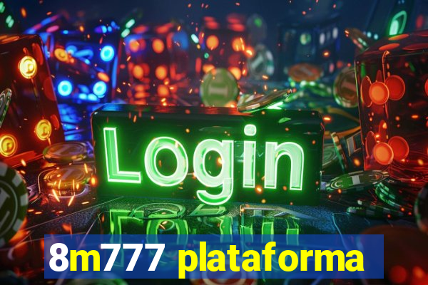 8m777 plataforma