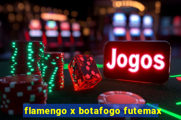 flamengo x botafogo futemax