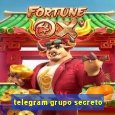 telegram grupo secreto