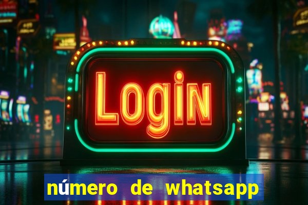 número de whatsapp de mulher de programa