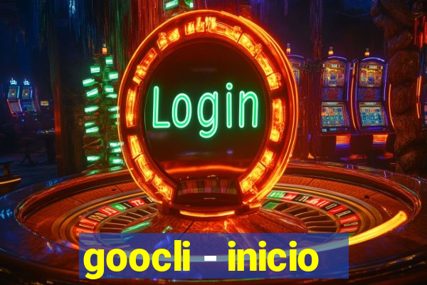 goocli - inicio