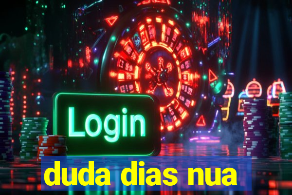 duda dias nua