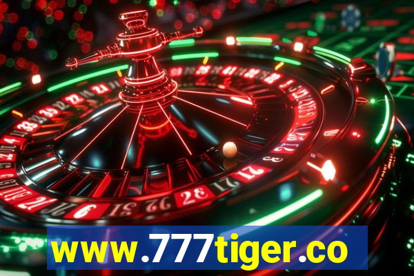 www.777tiger.com