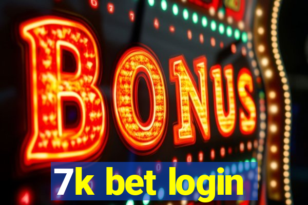 7k bet login