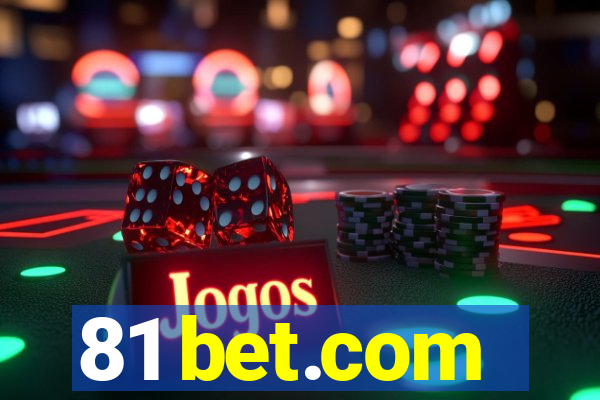 81 bet.com