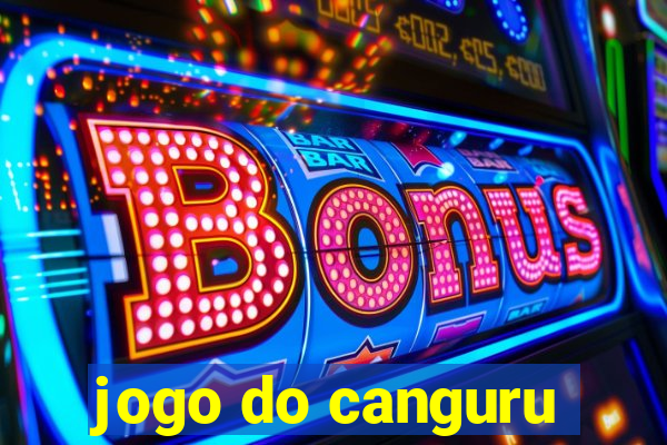 jogo do canguru