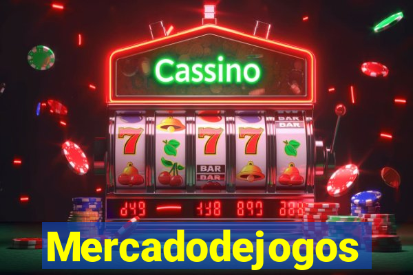 Mercadodejogos