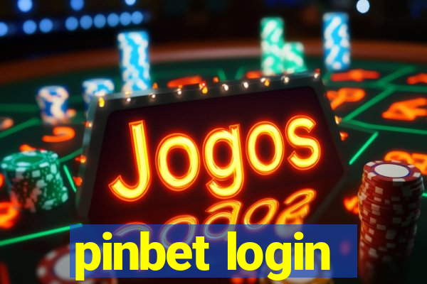 pinbet login