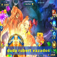 duda rubert vazados