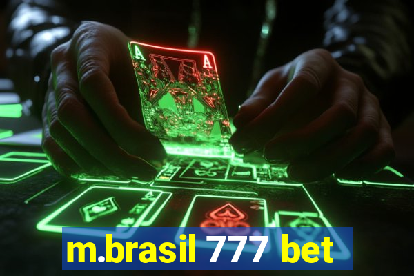 m.brasil 777 bet