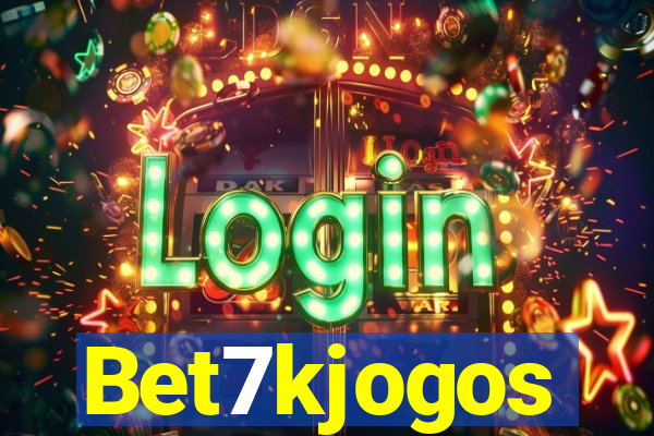 Bet7kjogos