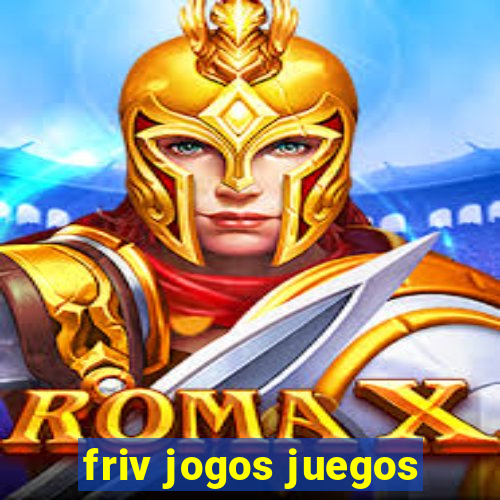 friv jogos juegos