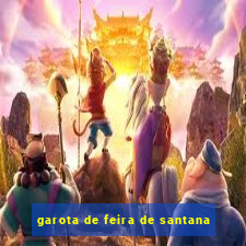 garota de feira de santana