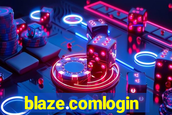 blaze.comlogin