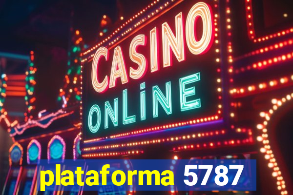 plataforma 5787