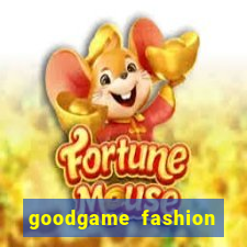 goodgame fashion click jogos