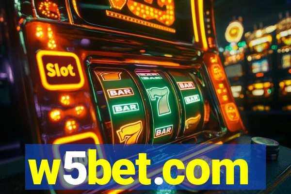 w5bet.com