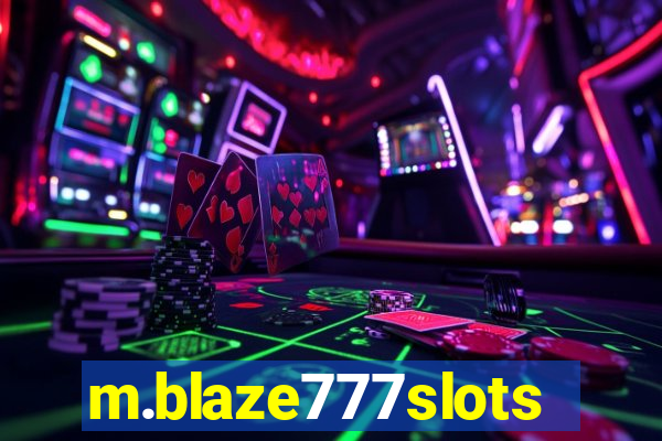 m.blaze777slots.com