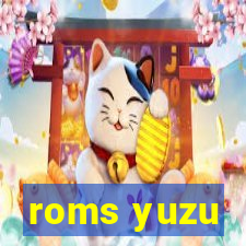 roms yuzu