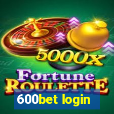 600bet login