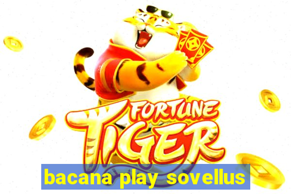 bacana play sovellus