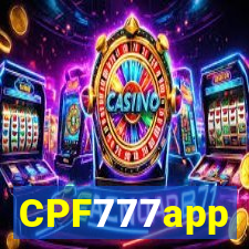 CPF777app