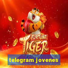 telegram jovenes