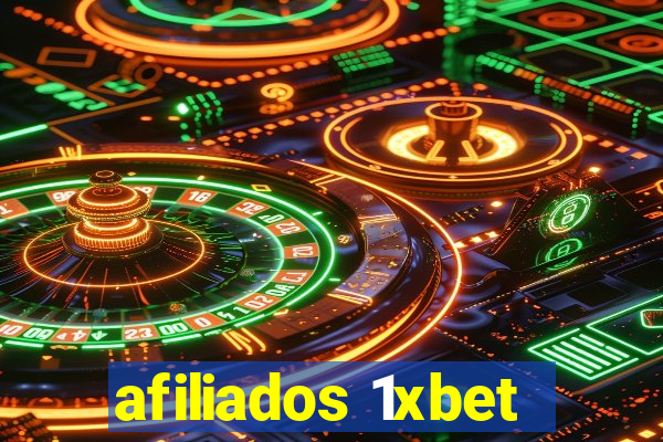 afiliados 1xbet