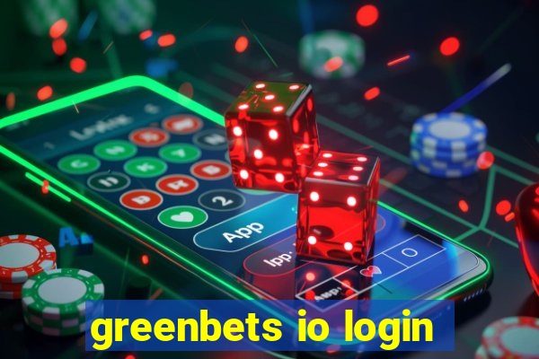 greenbets io login