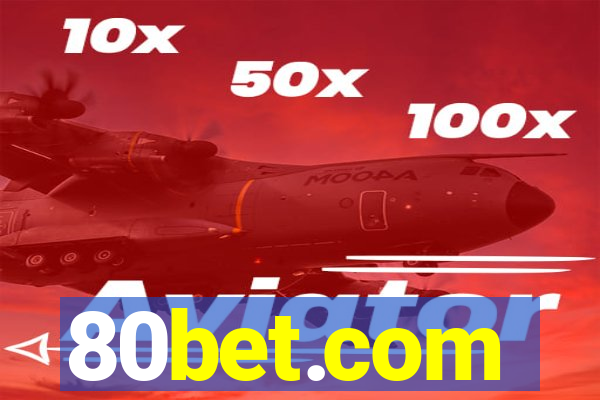 80bet.com