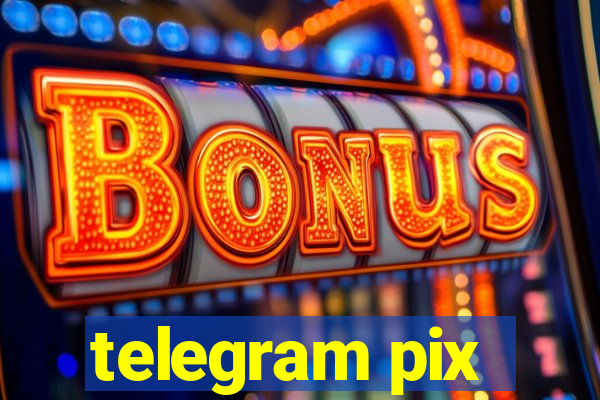 telegram pix